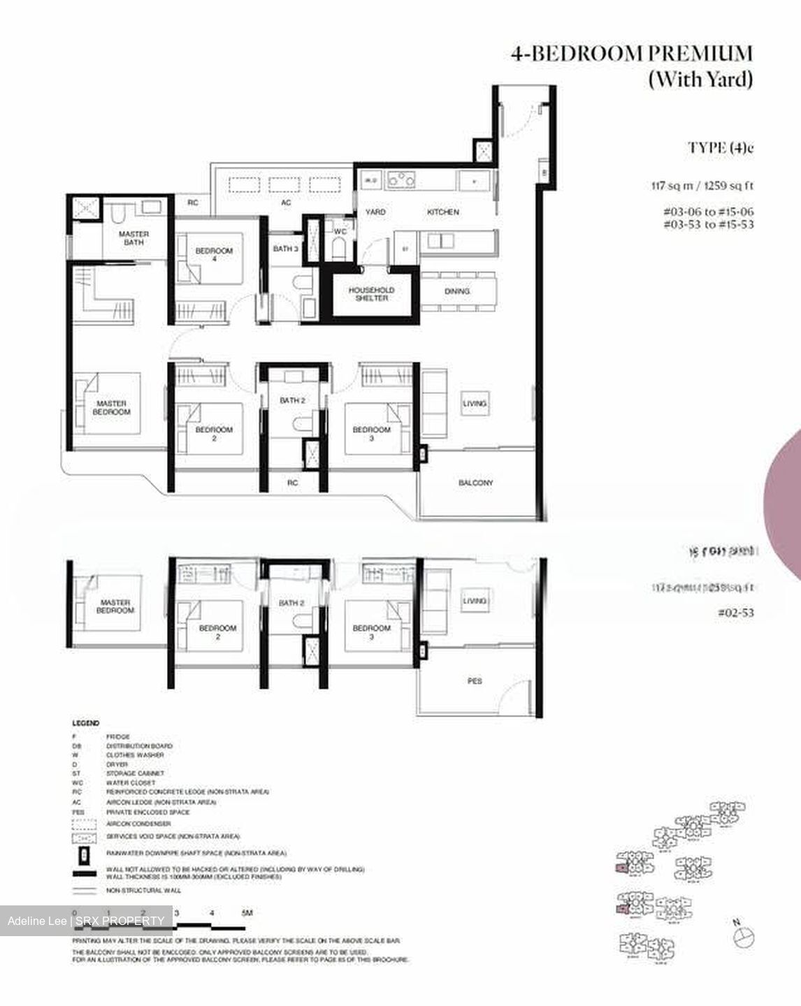 Tengah Garden Residences (U/C) (D24), Apartment #557114041